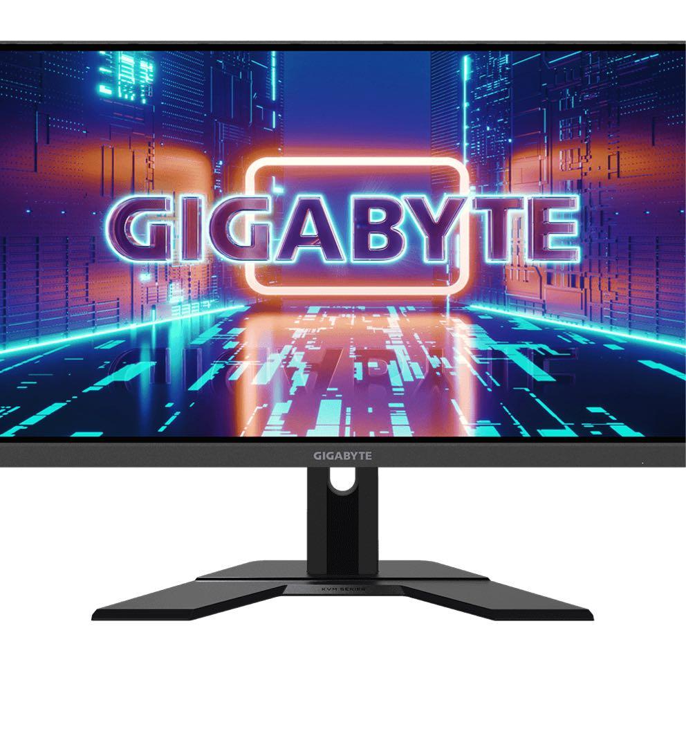 GIGABYTE M27Q 170Hz 0.5ms WQHD ゲーミングモニター