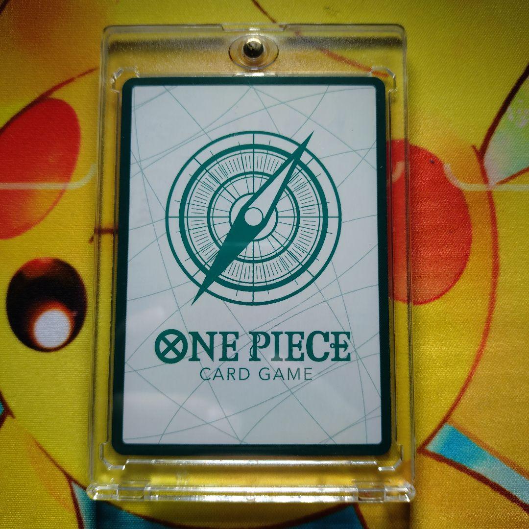 シャンクス　ロジャー　金ドンカード　セット