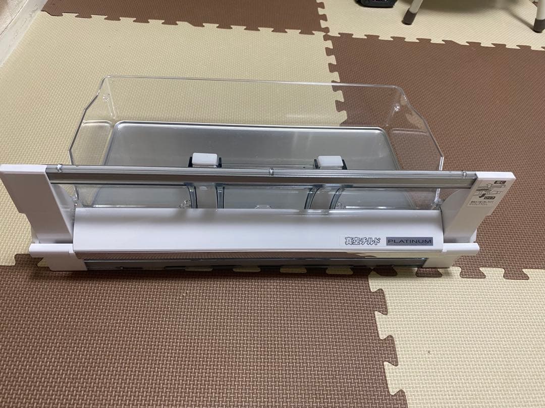 日立 冷蔵庫真空室チルドトビラセット R-HW52J