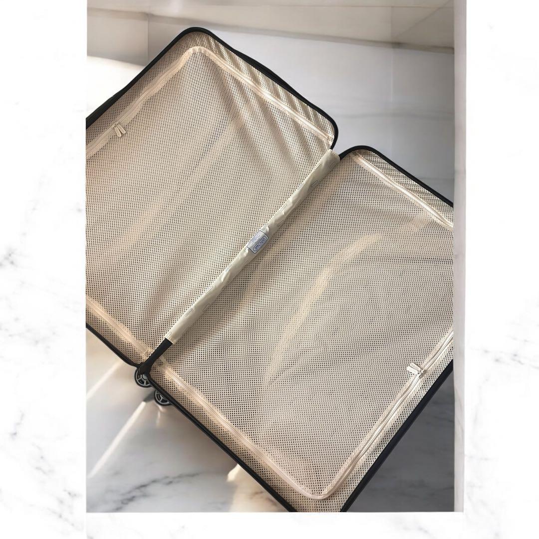 【リモワ RIMOWA】サルサエアー61L 破損無し 内部新品同様 即購入OK