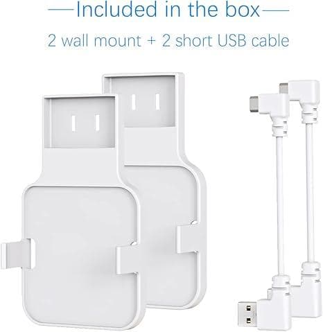 日本未発売 Amazon Blink 監視カメラ 6台 (マウントキット付)