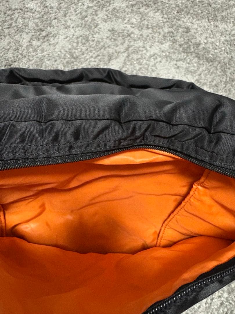 PORTER ウエストバッグ　タンカー