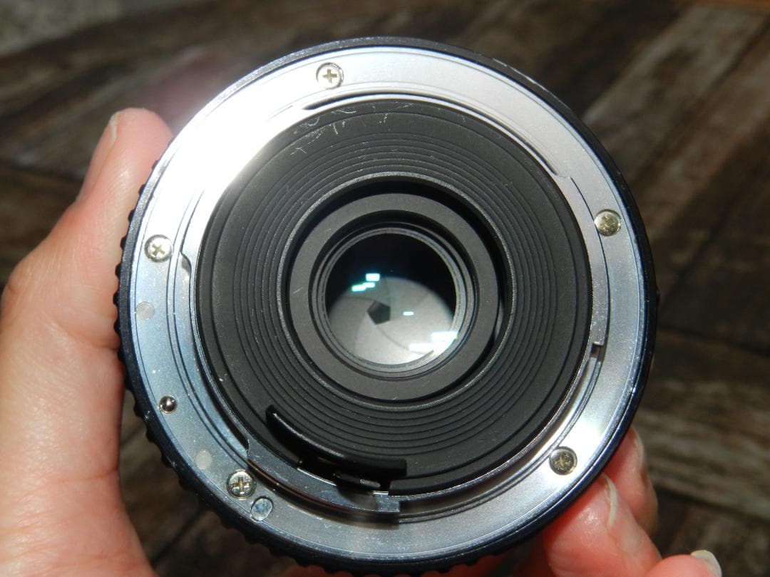 美品　PENTAX SMC PENTAX-A 28mm f/2.8 レンズ