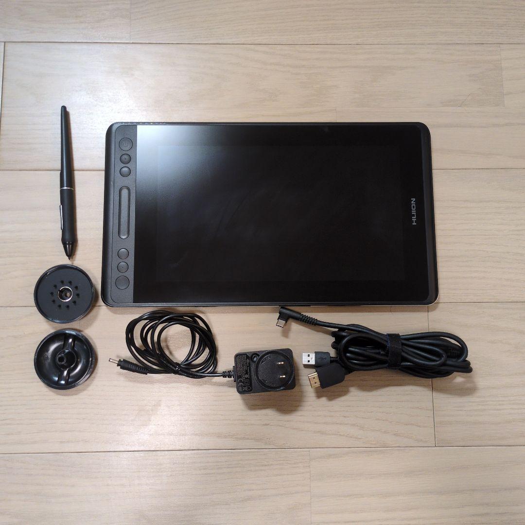 チ*ン様 ペンタブセット　KAMVAS Pro 12