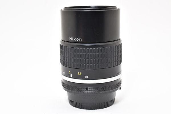 ★極上品★ニコン Ai-S 135mm F2.8 #714