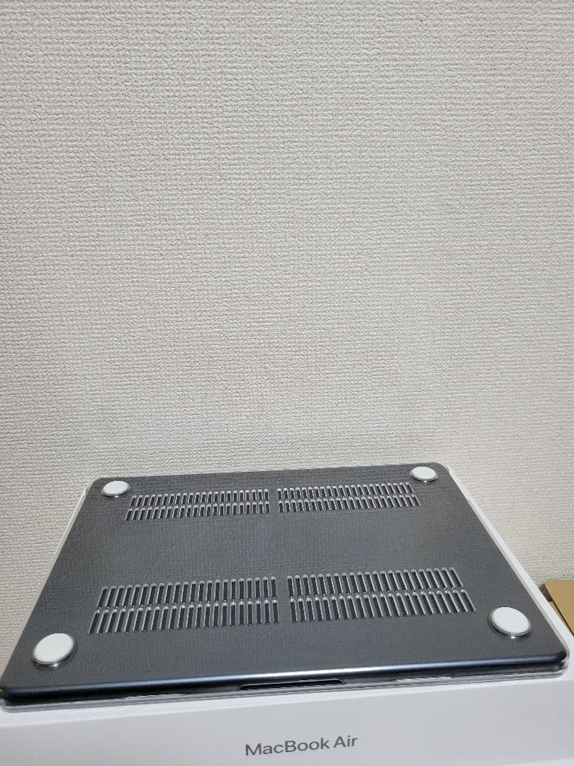 MacBook本体 Macbook Air M3 2024 16GB/512GB