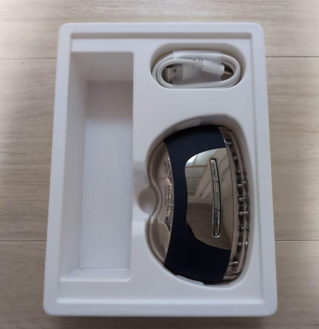 ヤーマン 美顔器 リフトロジー SP リフト EMS YJFD2L ネイビー