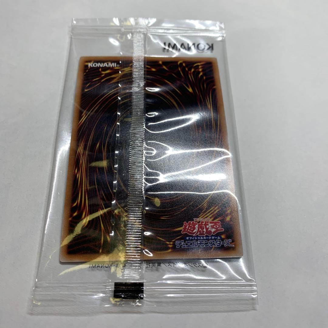 遊戯王OCG 聖なる魔術師　プリシク　DKC