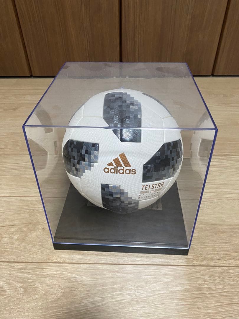 アディダス テルスター 18 ワールドカップ ロシア大会 公式試合球 Jマーク