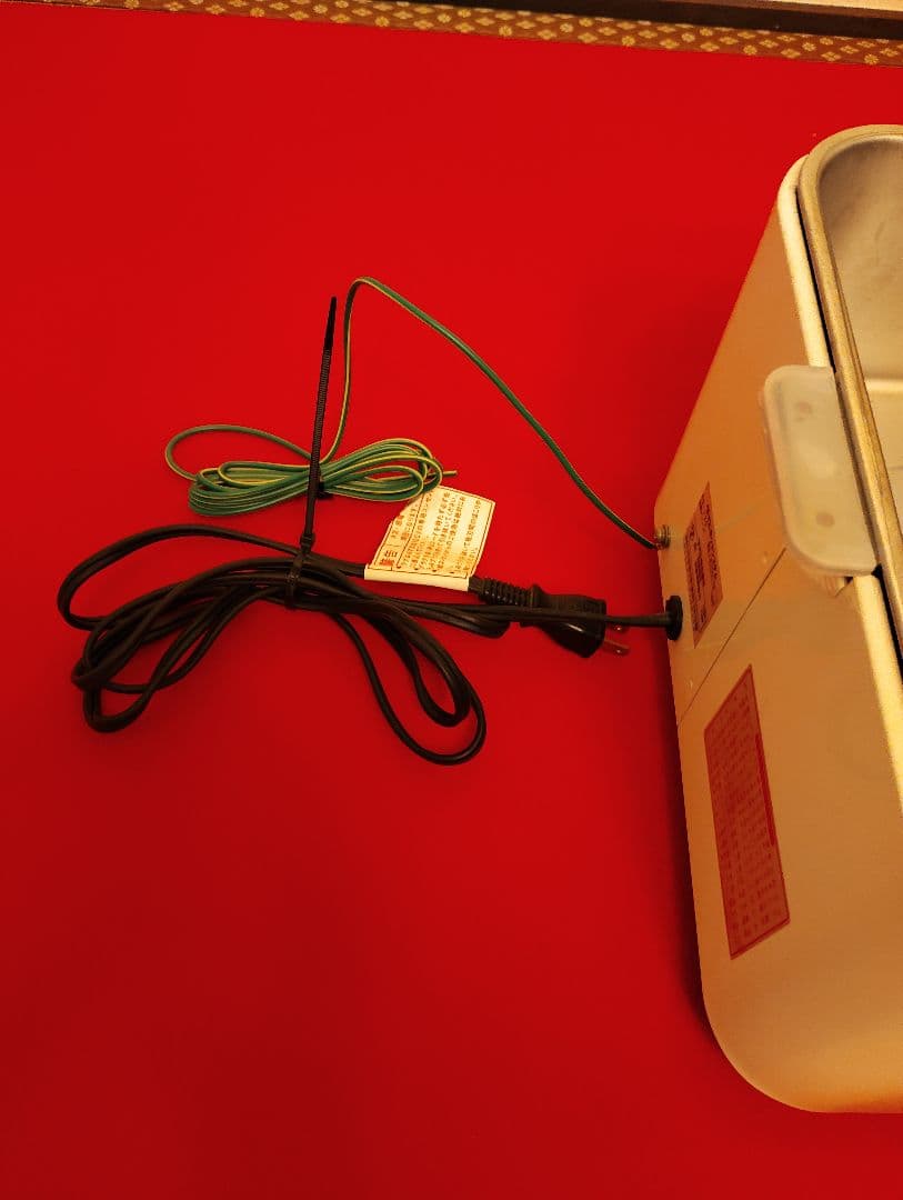 タイジ（TAIJI）ホットシステム（カップウォーマー電気湯せん器 HS-120