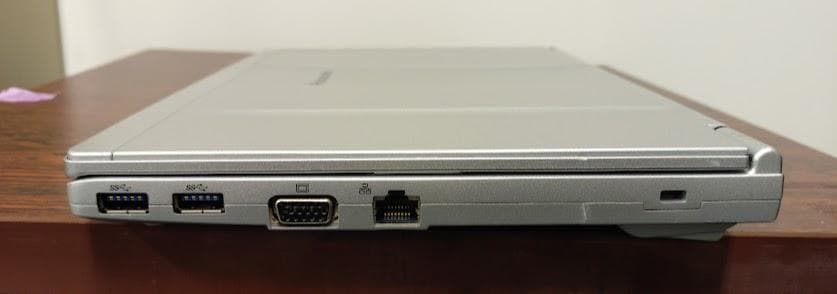 ヒ*ル様 #19 レッツノート Panasonic NVMe爆速　CF-SV8/