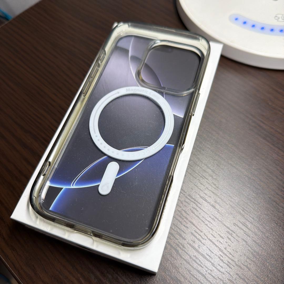 Apple iPhone 16 Pro 128GB ブラックチタニウム