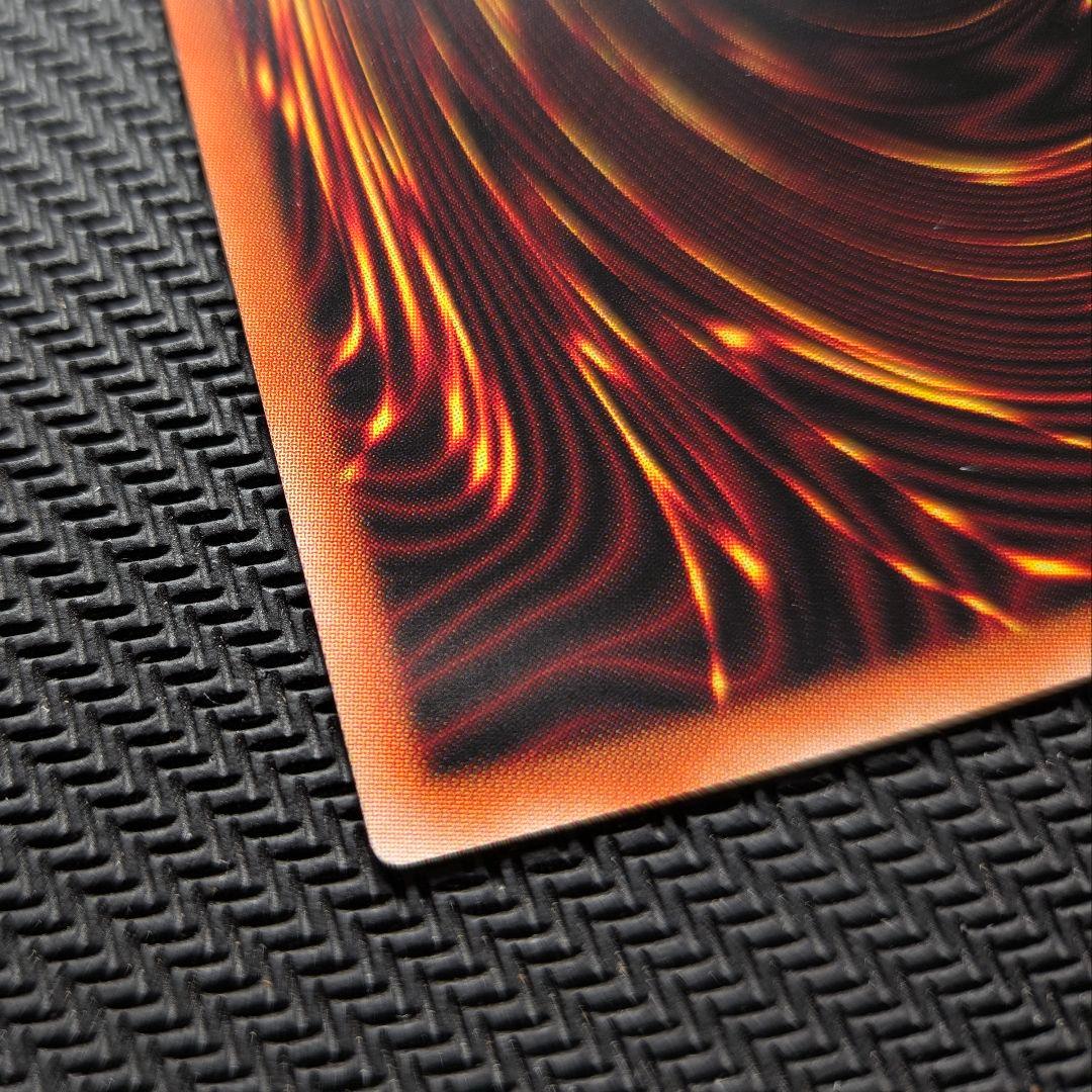 【遊戯王】焰印竜アルビオン　LIOV-JP033 プリズマティックシークレット