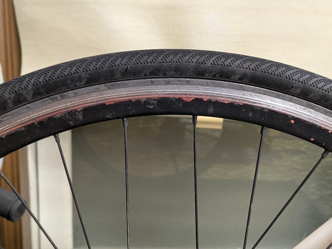 カナダ様　LEADER 725 ピストバイク 　送料込み　値引あり　タイヤ点検済