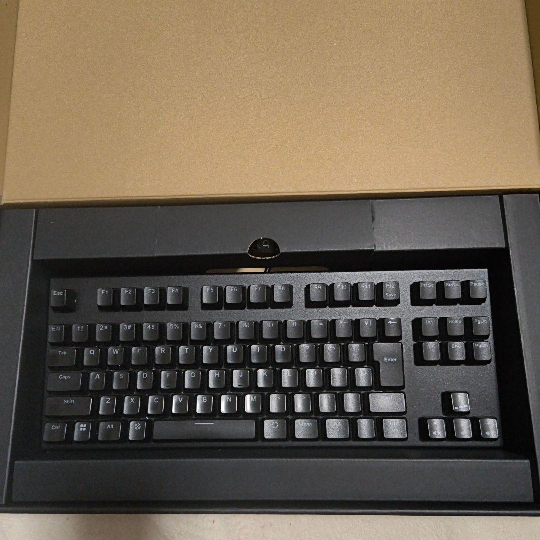 東プレ REALFORCE リアルフォース ラピッドトリガー キーボード