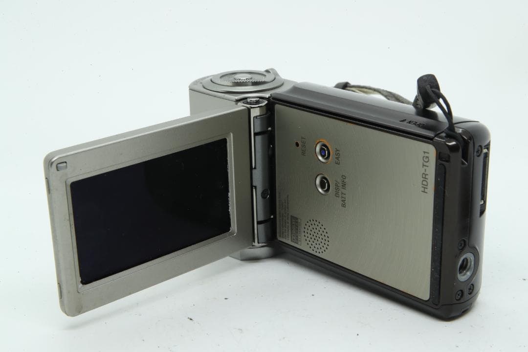 【R2084】 SONY Handycam HDR-TG1 ソニー
