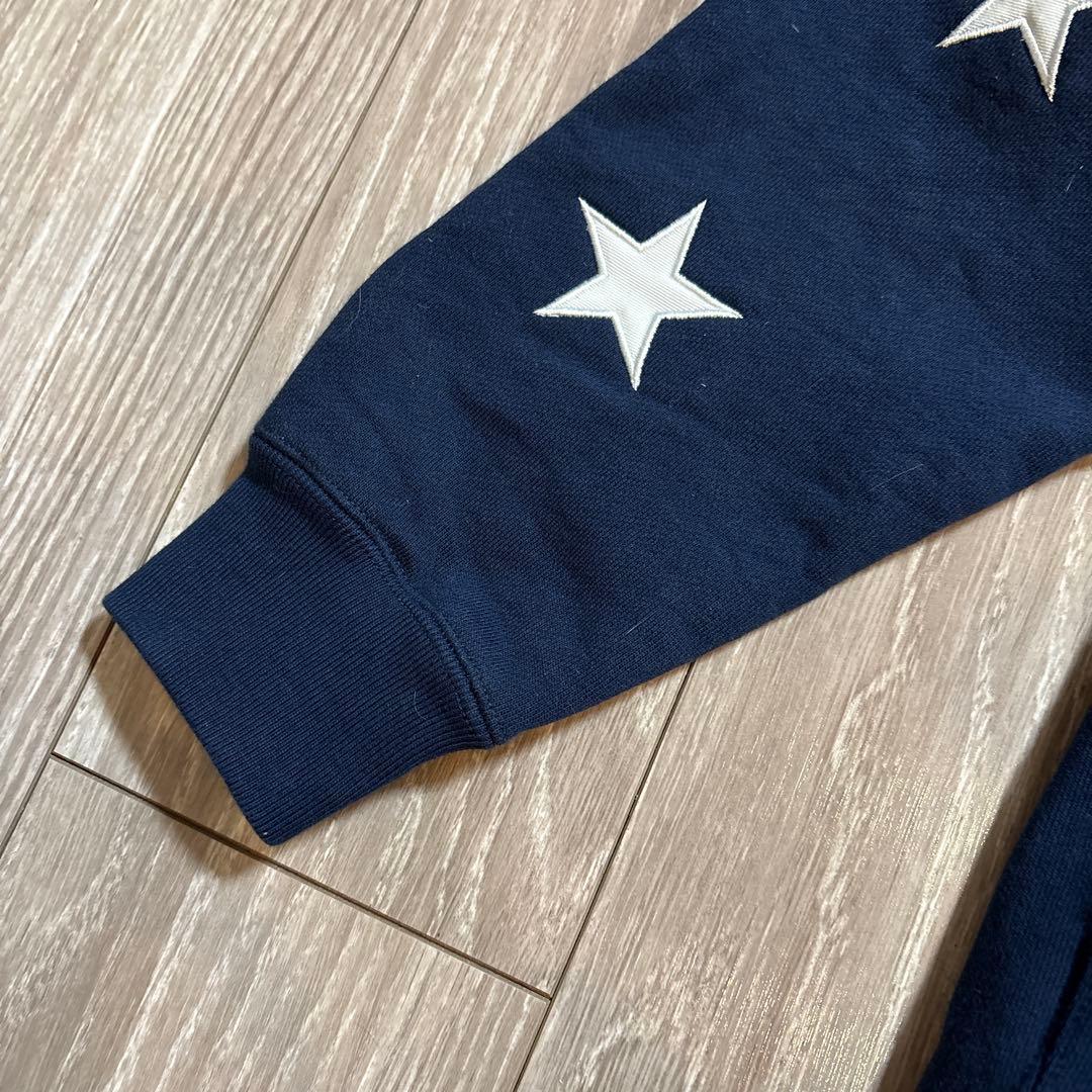 美品　fcrb× soph. スタークルーネックスウェット　裏起毛