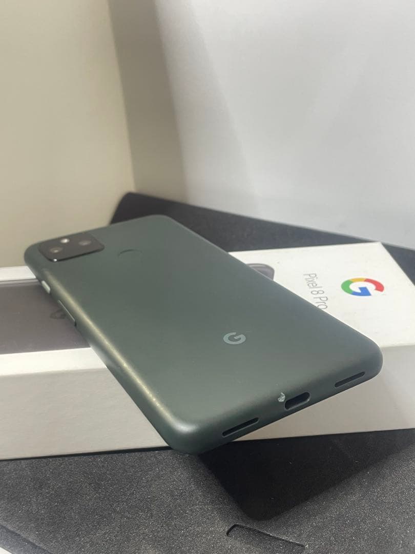 Google pixel 5a 5g 128gb sim フリー