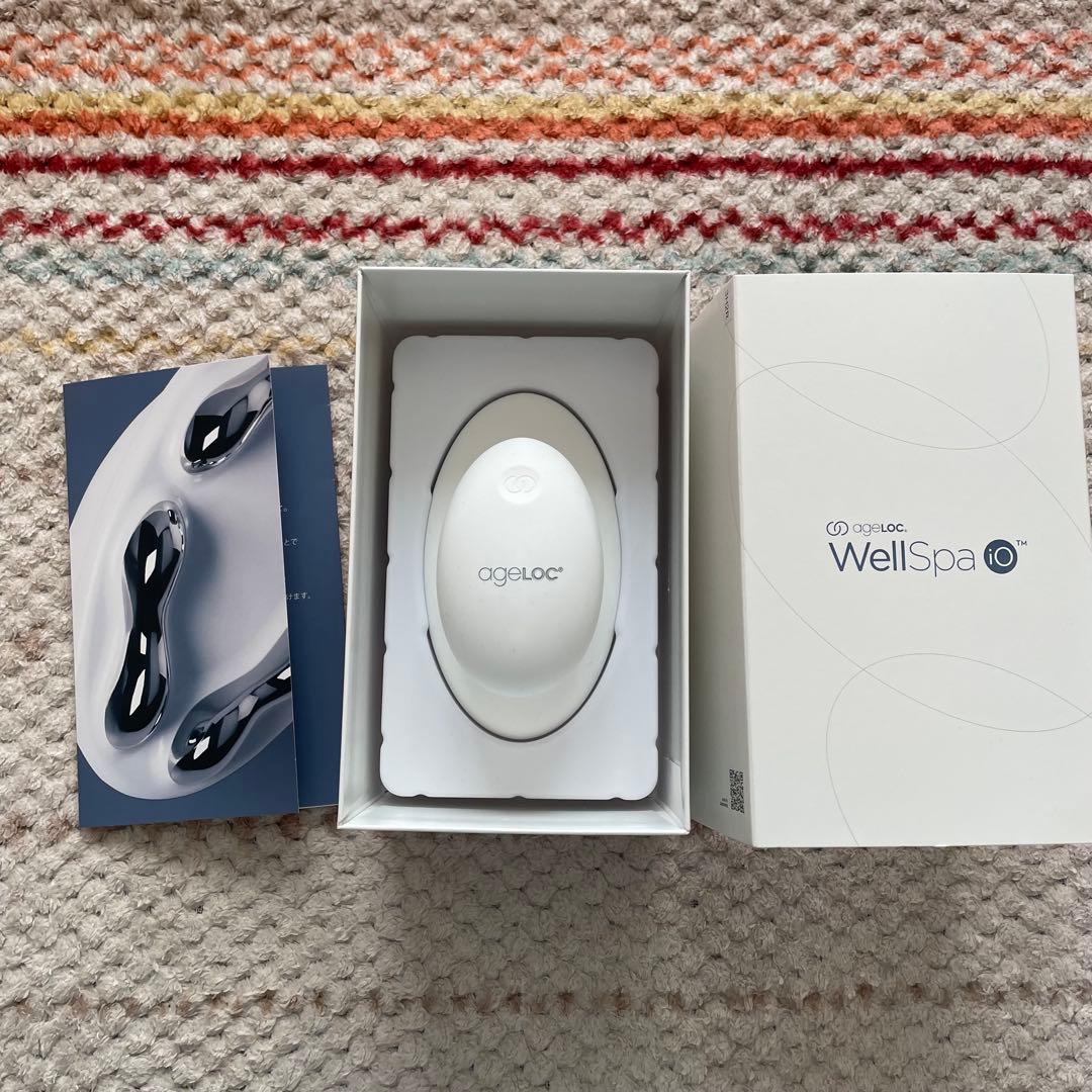 ageLOC ウェルスパ USBケーブル付き