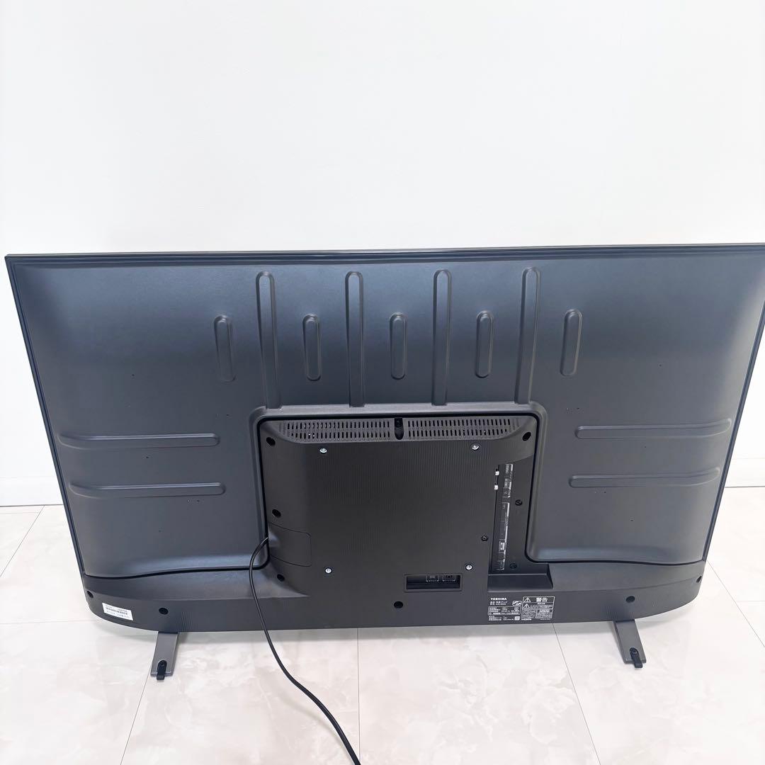 美品　テレビ　TV TOSHIBA 43型　送料無料
