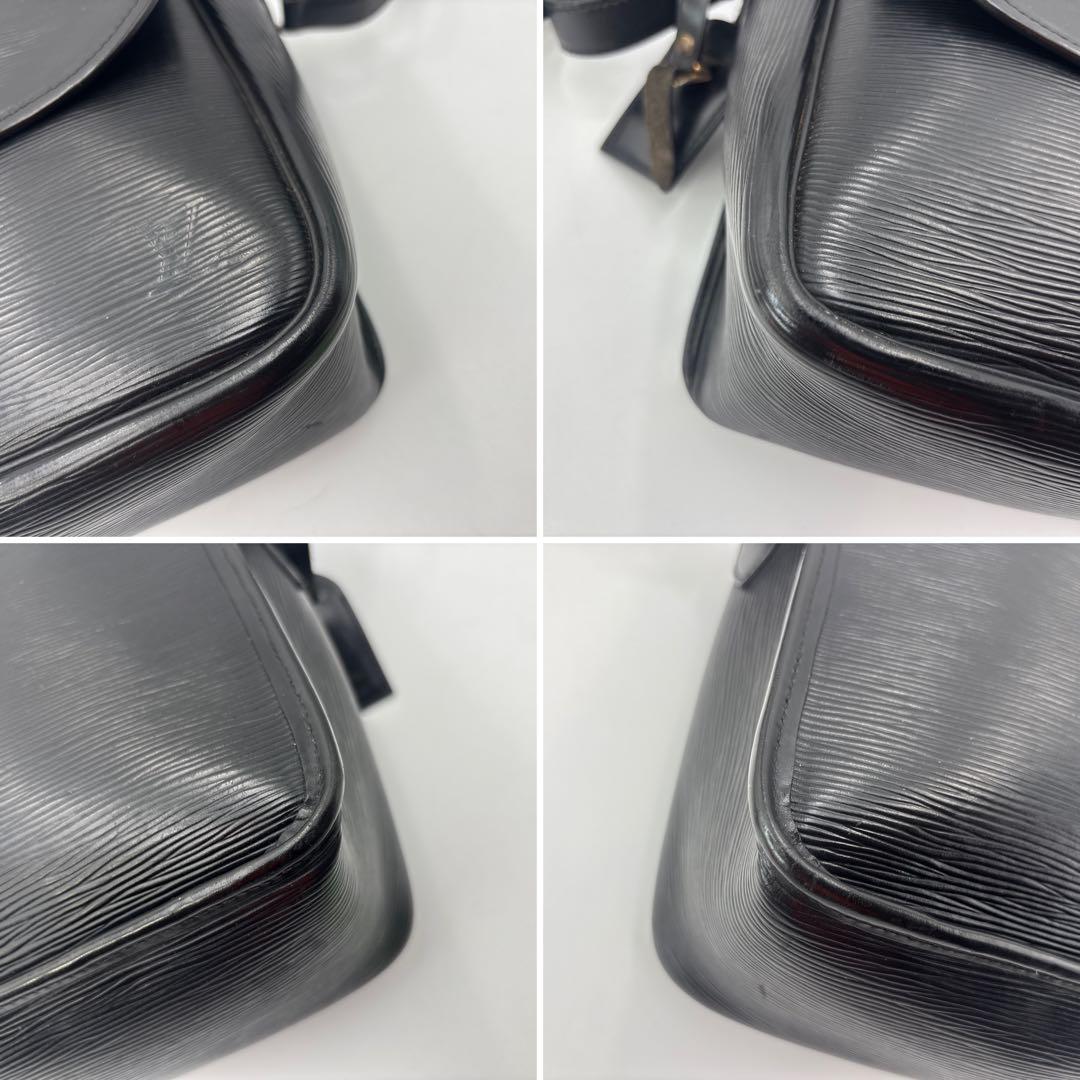 ルイヴィトン エピ SPオーダー ジベシエールGM メッセンジャーバッグ