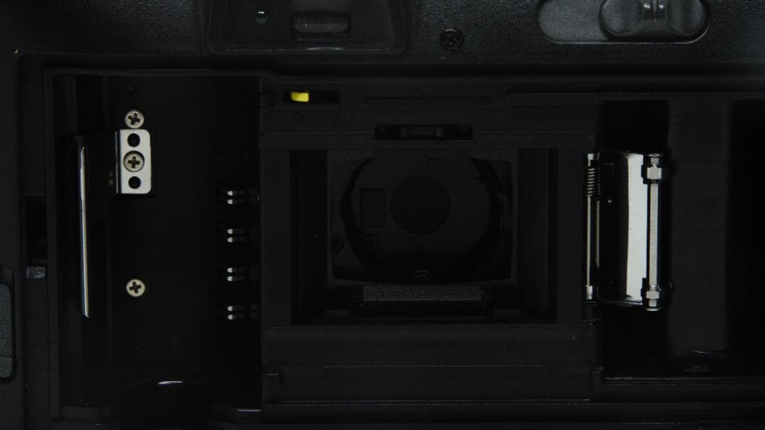 【X2274】 Canon Autoboy TELE6 DATE キャノン