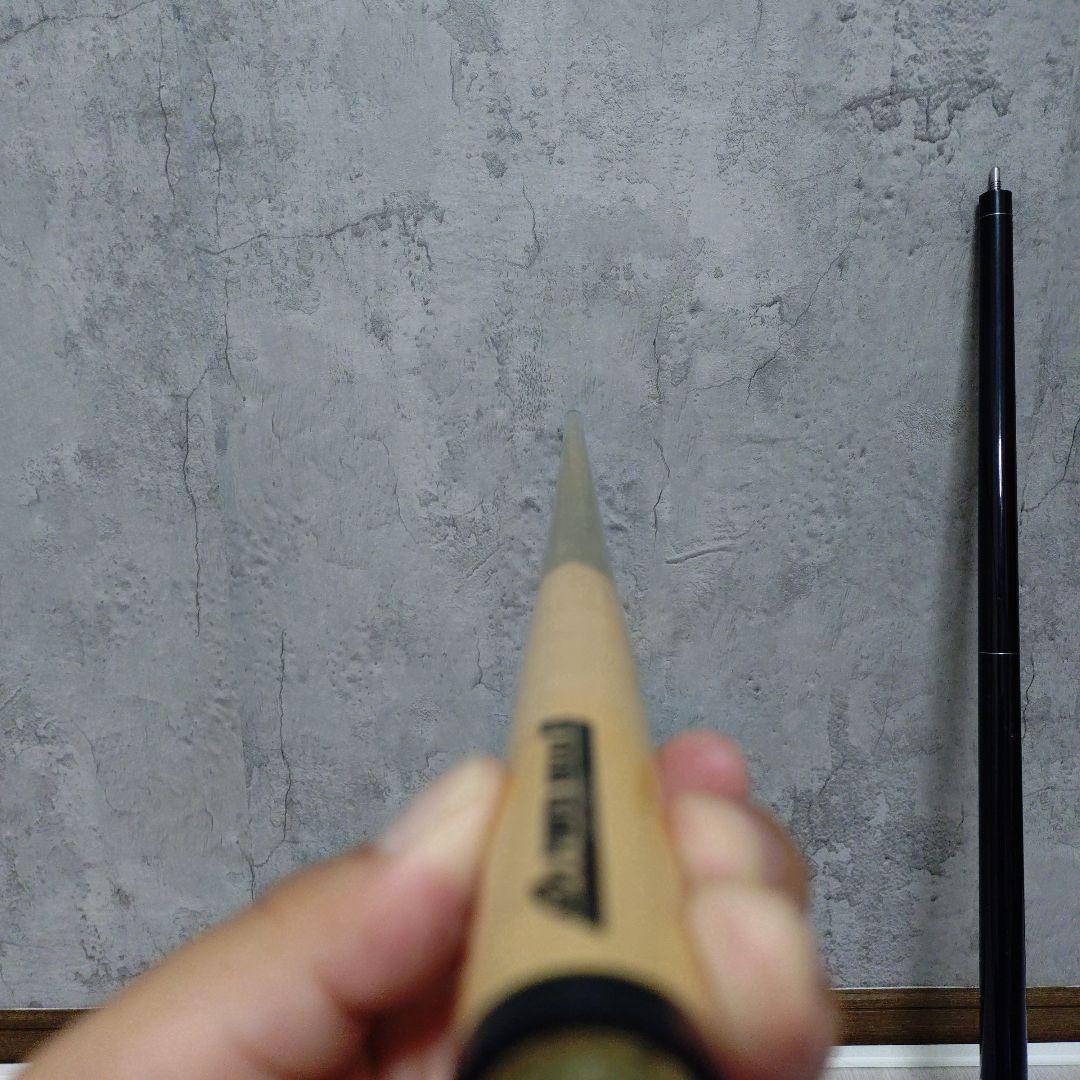 最！最終値下げ！！MEZZパワーブレイク　黒ノーラップ　ブレイクキュー