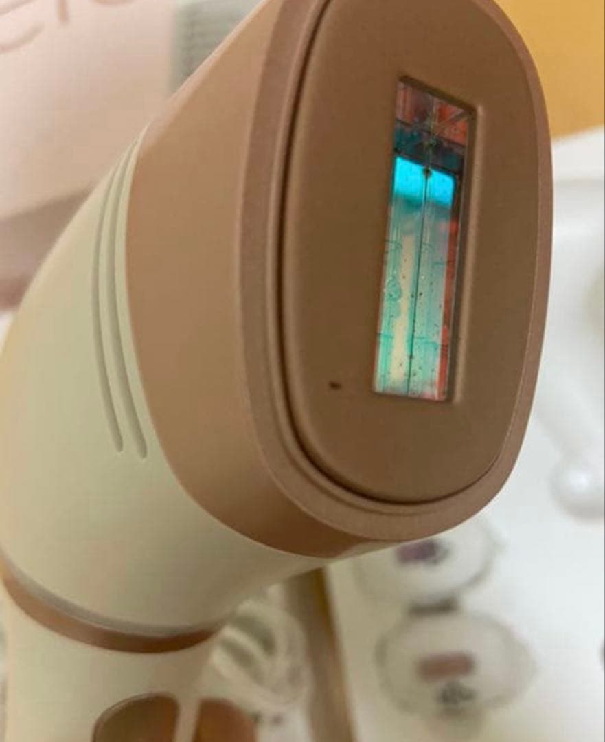 アイスレディ　光脱毛器