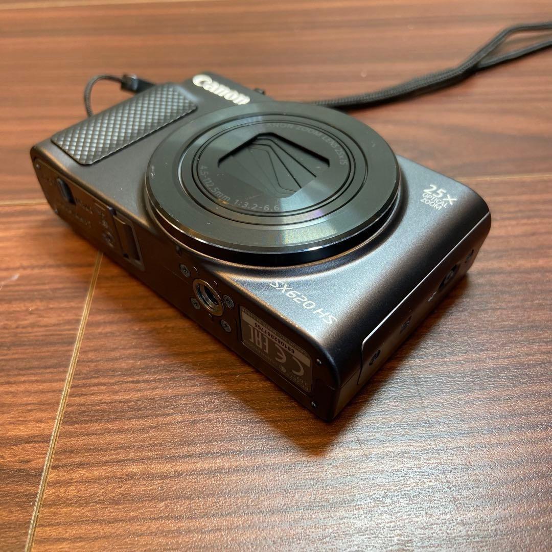 Canon PowerShot SX620 HS ほぼ新品 4868
