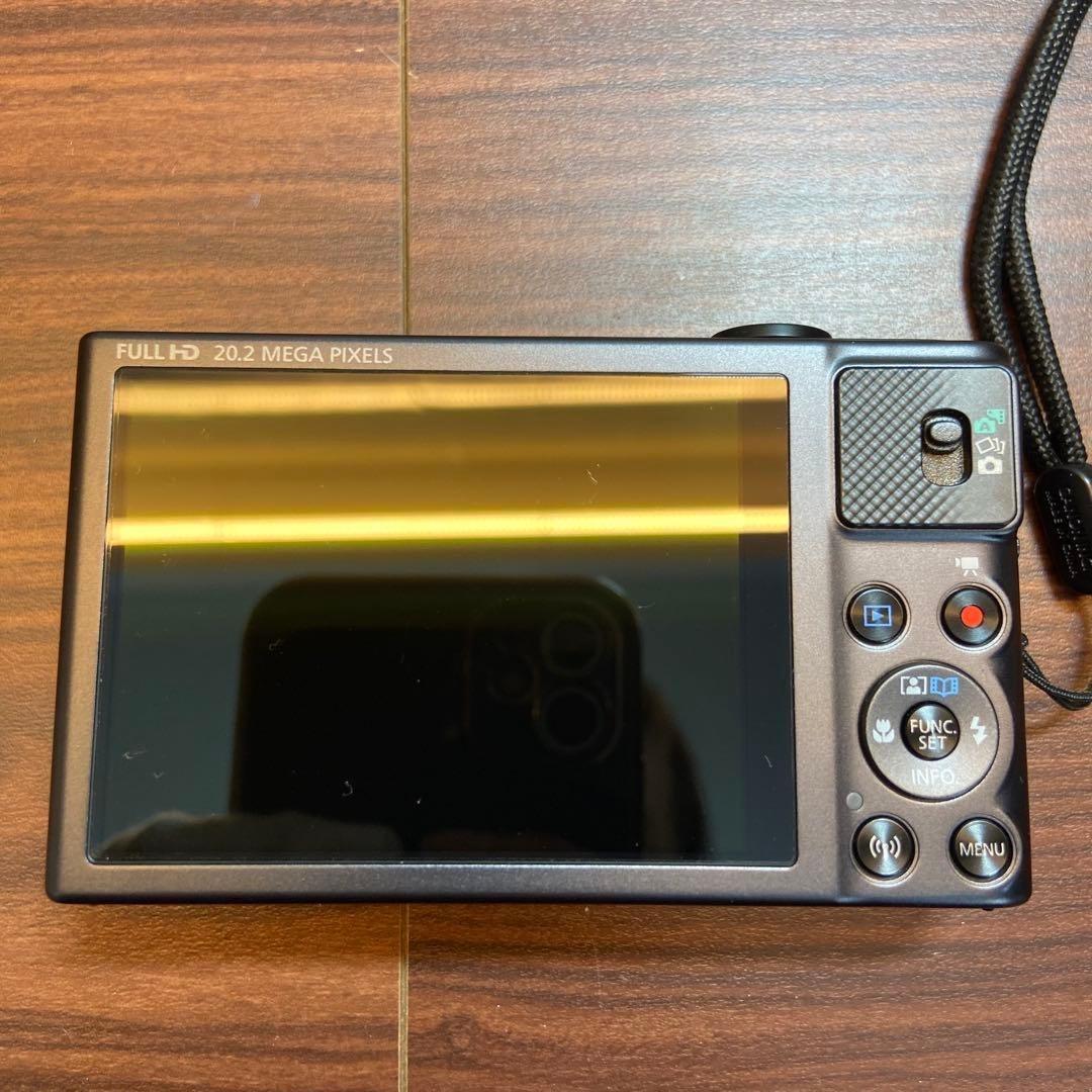 Canon PowerShot SX620 HS ほぼ新品 4868