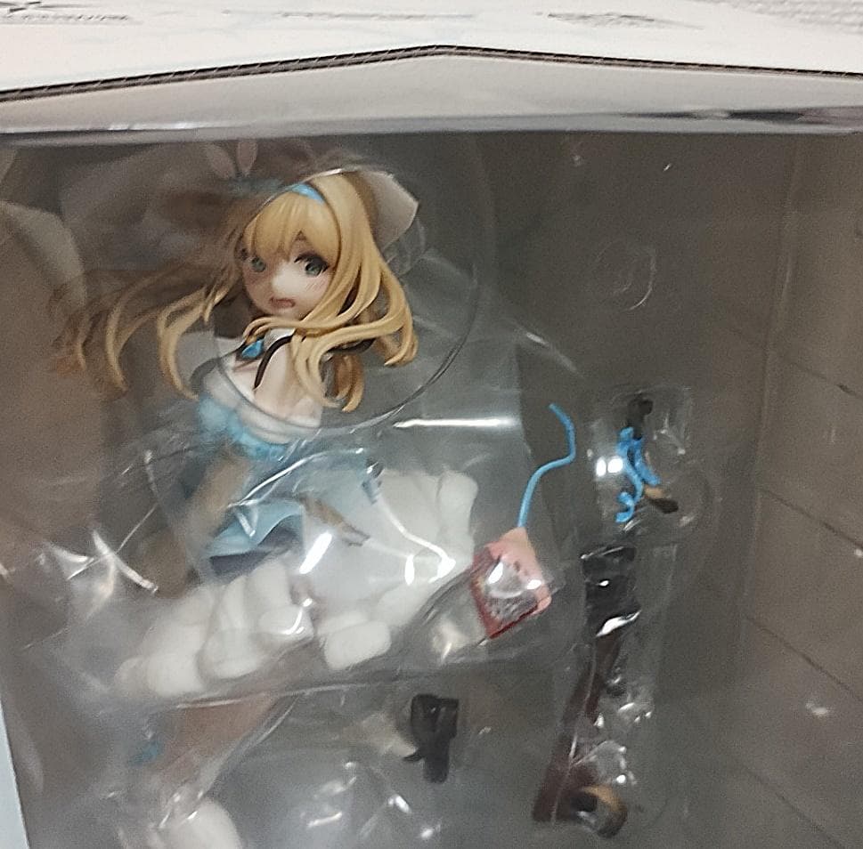 ヨ*ー様 ドールズフロントライン スオミ KP-31 スノウエルフ Ver. 海