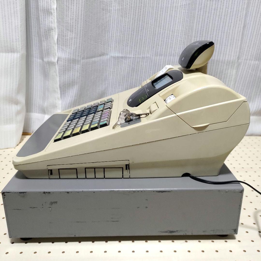 東芝テック MA-660 レジスタ