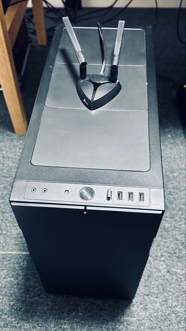 パ*ル様 自作PC Windows10 Dドライブ4TB【NVIDIAグラボ】