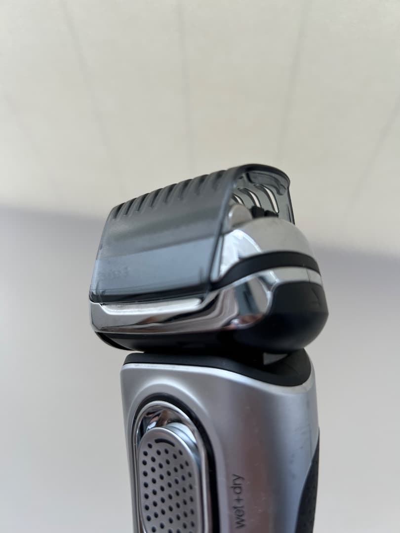 BRAUN Series 9メンズ電気シェーバー