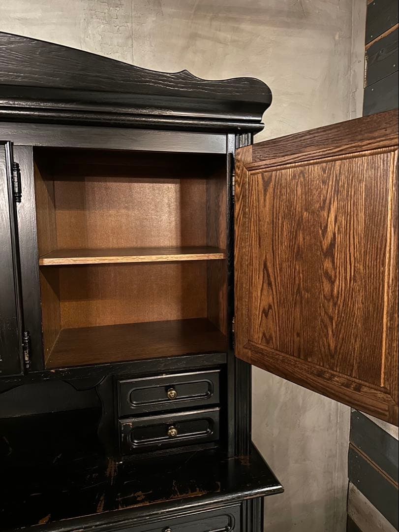 【値引き交渉済み】チェスト　キャビネット　サイドボード　キャビネット　大型