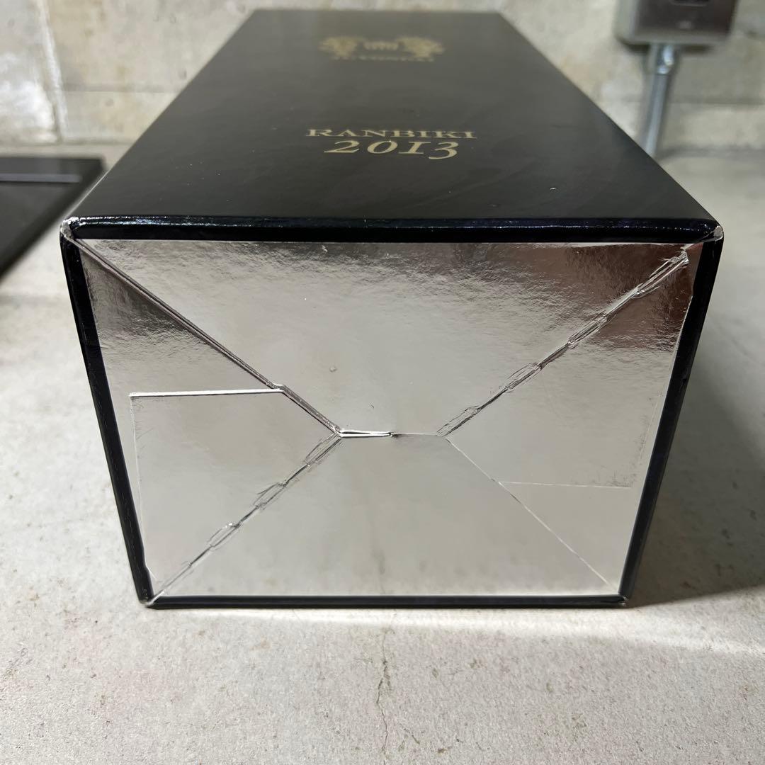 十四代 蘭引　2013 40度 高木酒造