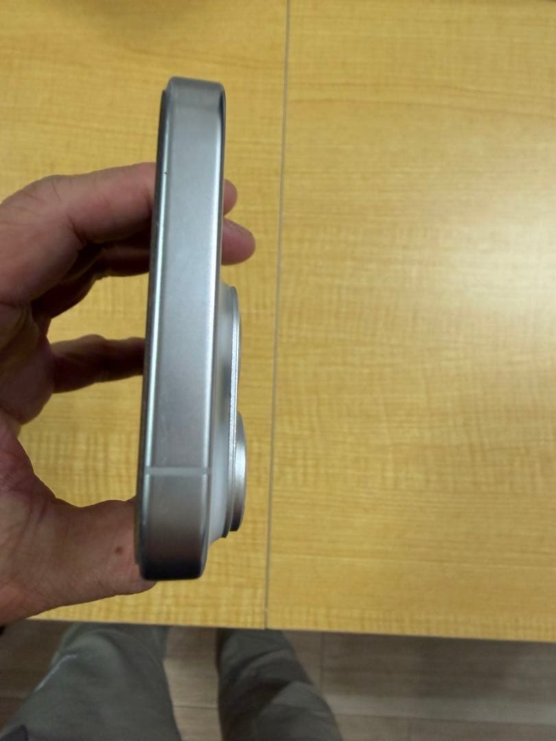 スマートフォン本体 iPhone 16pro