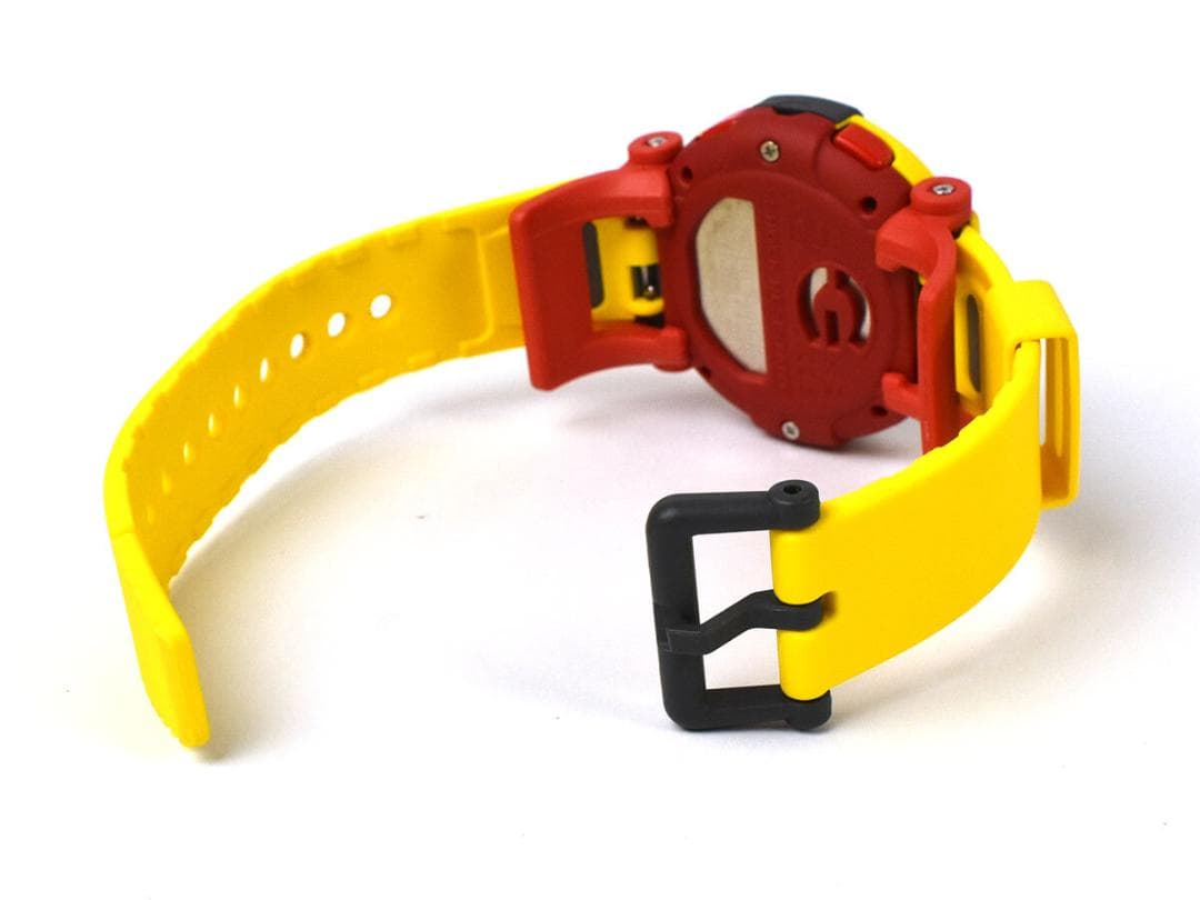 未使用 カシオ G-SHOCK 腕時計 G-B001 ジーショック カーボンコア