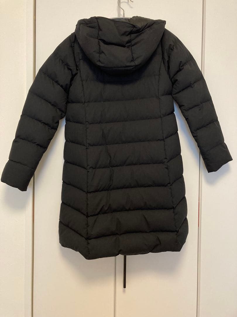 モンベル コルチナダウンコート XS ゴアテックス 防風 軽量 トラベル 旅行