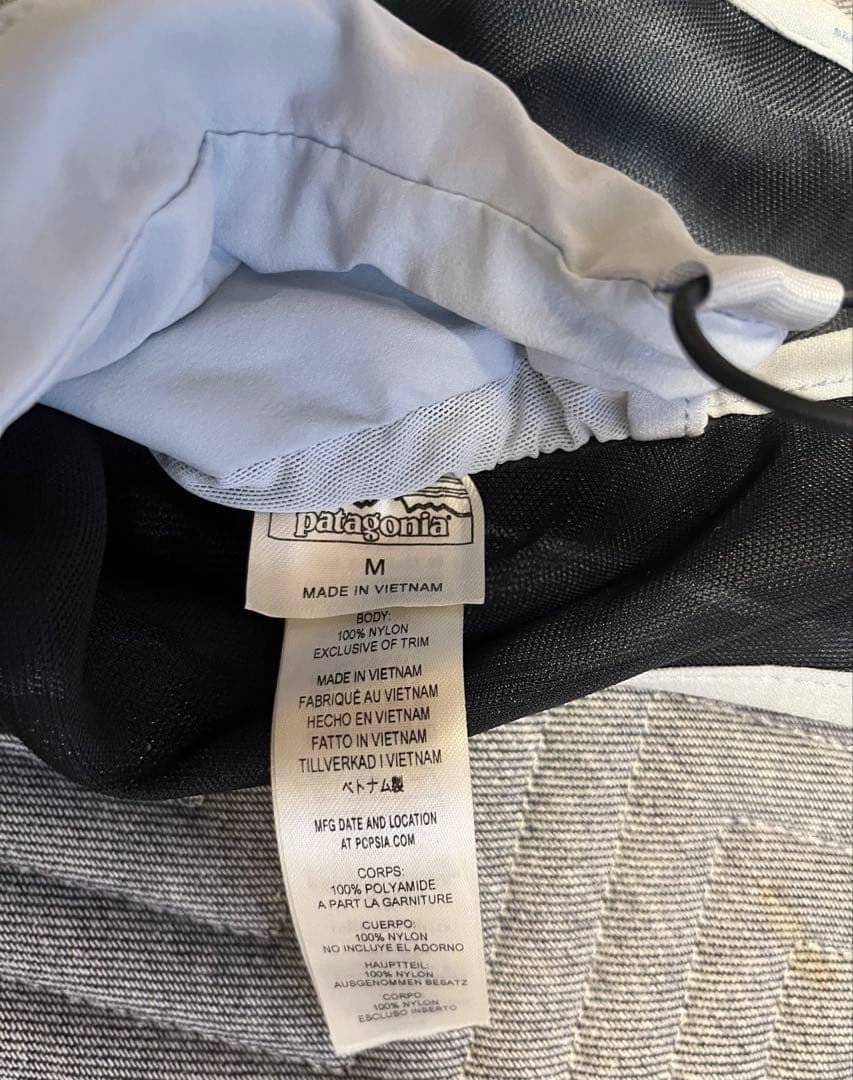 Patagonia パタゴニア スロープランナーエンデュランスベスト ほぼ未使用