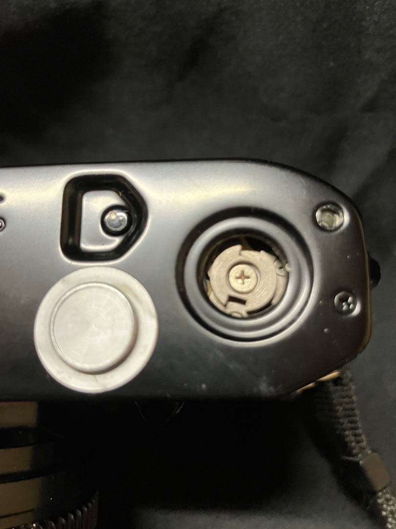 Canon AE-1 フィルムカメラ ジャンク扱い　　B2229