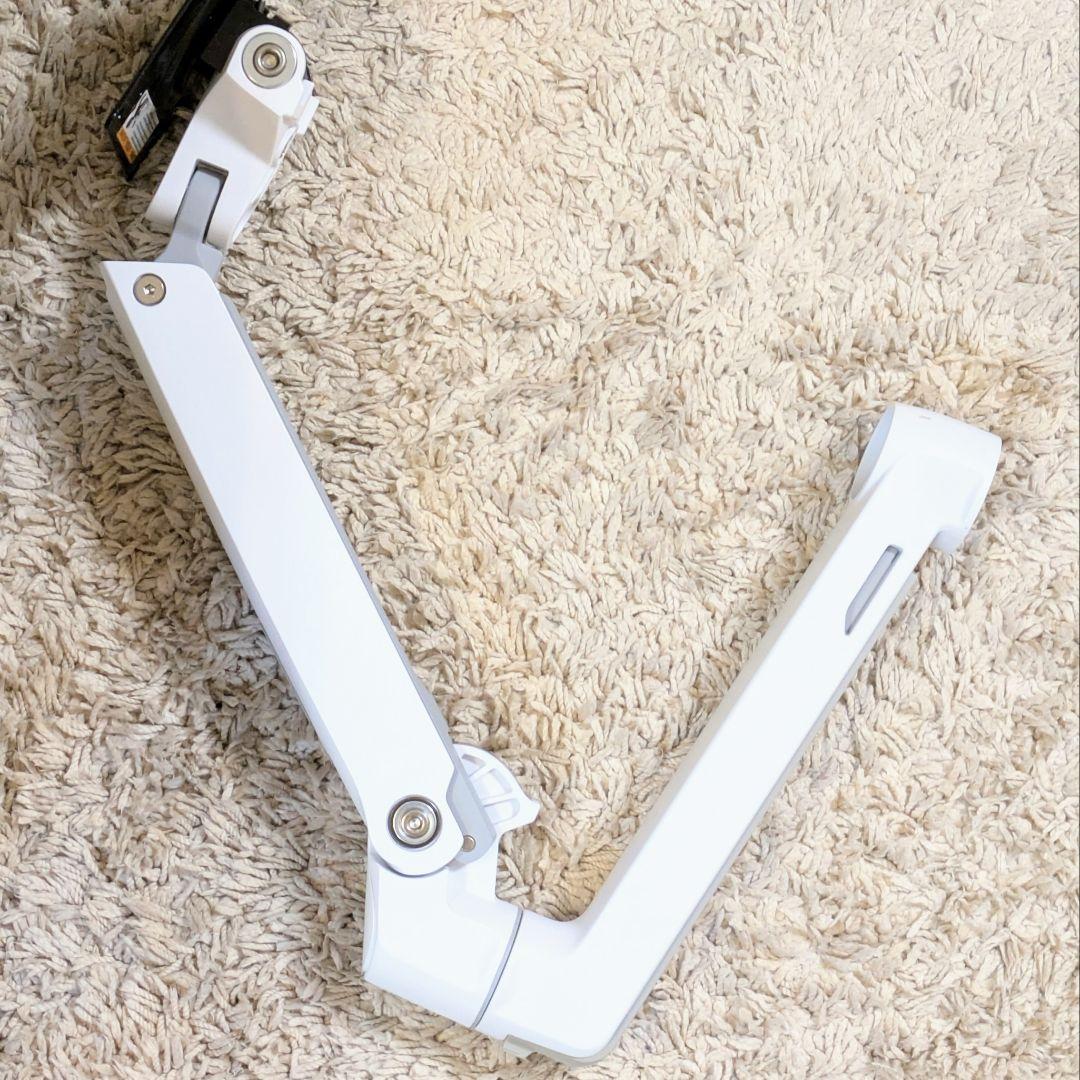 エルゴトロンLXモニターアーム ホワイト ERGOTRON 美品