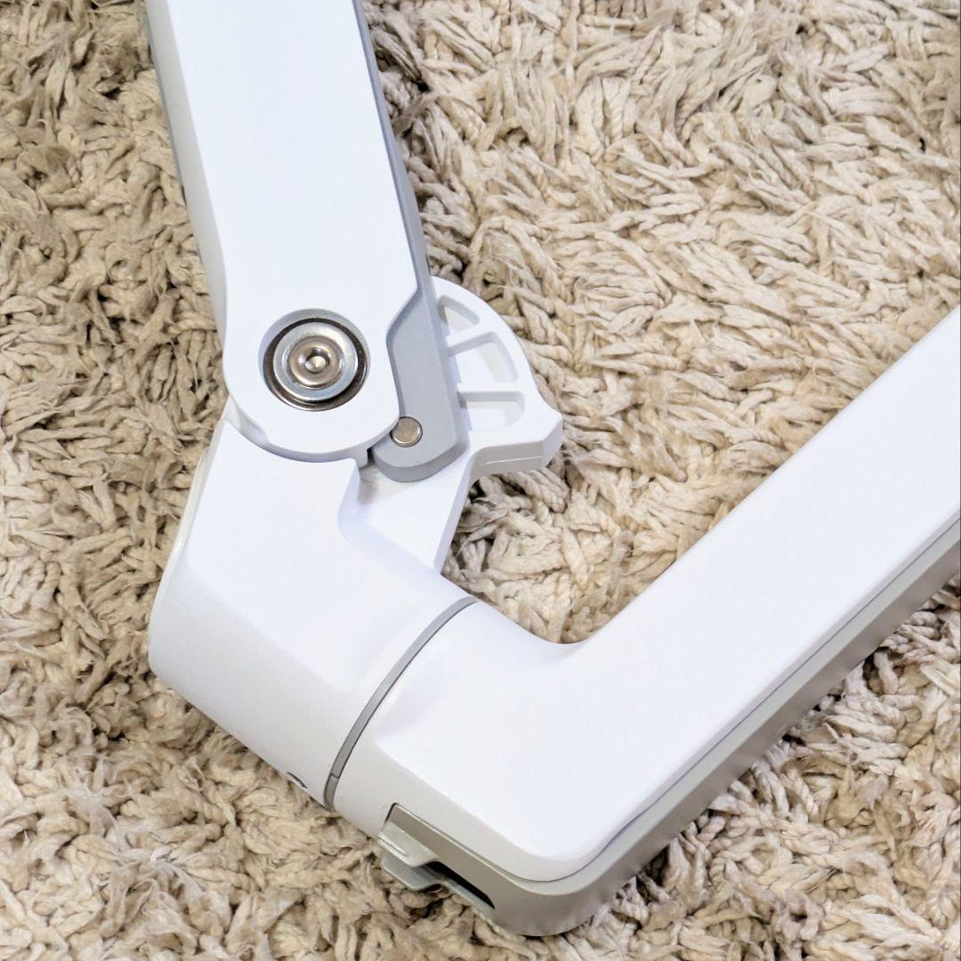 エルゴトロンLXモニターアーム ホワイト ERGOTRON 美品