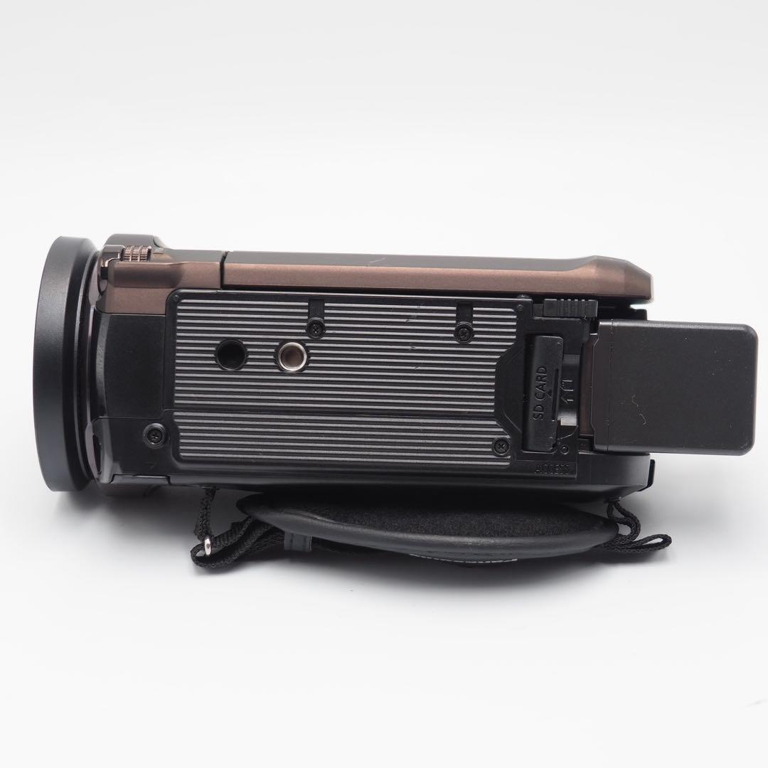 ビデオカメラ Panasonic HC-VX992M 25倍ズーム 動作良好