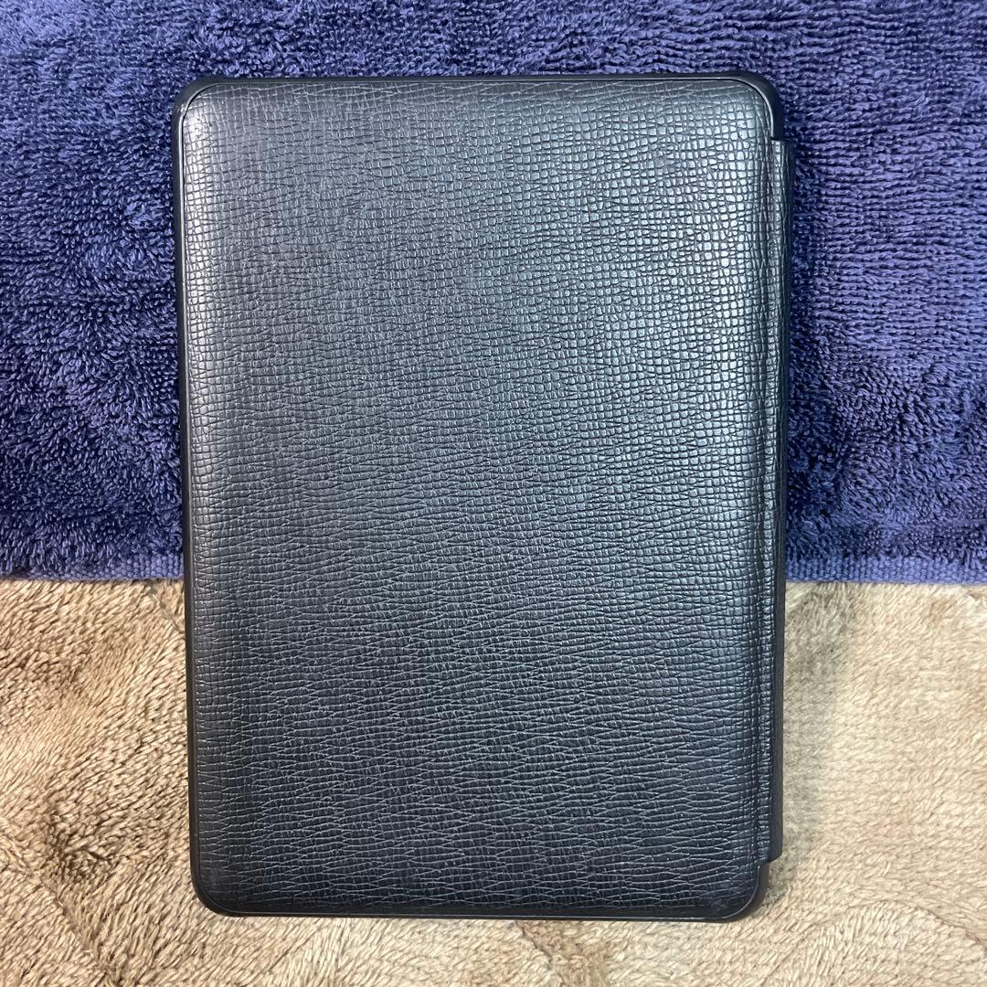 Kindle Paperwhite 第10世代 広告無し　8GB純正カバーセット