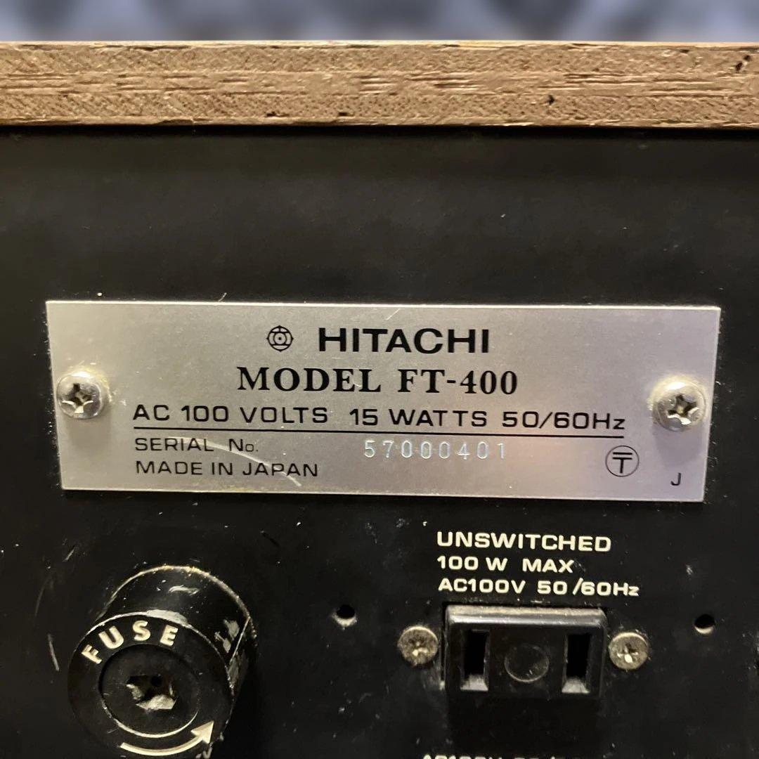 【超メルカリ市最終特価】Ｌo-D ET-400 AM-FM ステレオチューナー