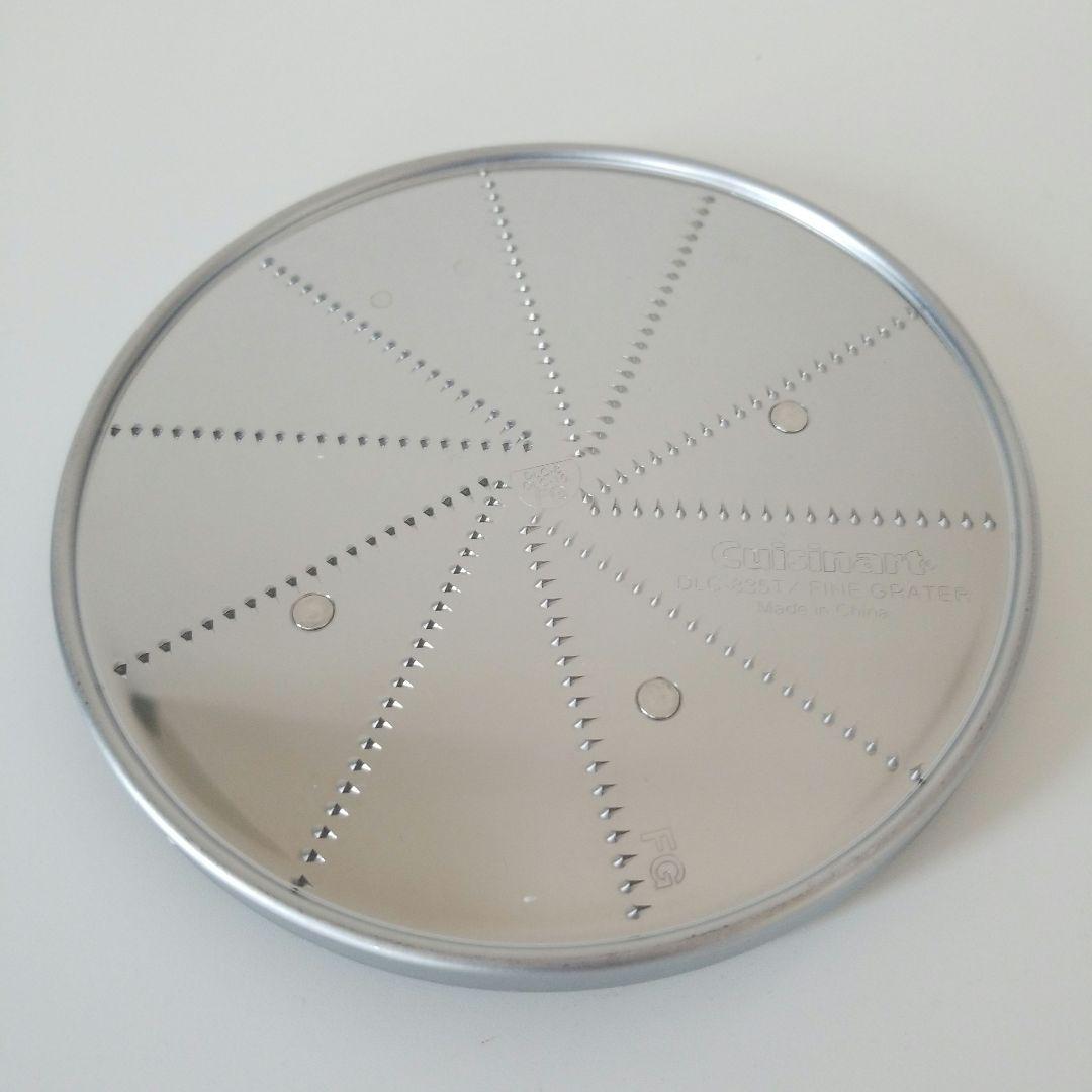 クイジナート　DLC-10PRO 付属品■おろし金