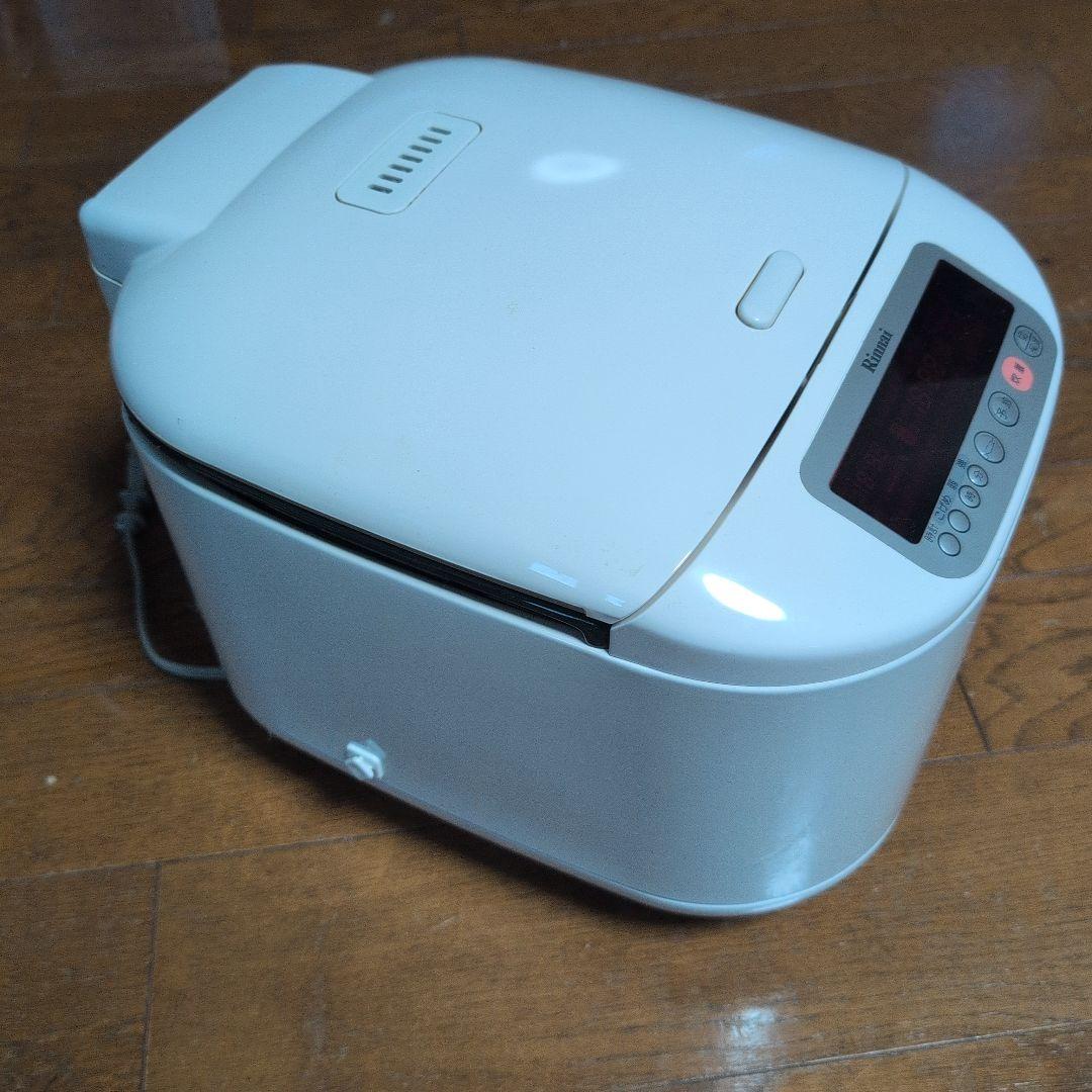 まこ　Rinnai ガス炊飯器 RR-05MGT