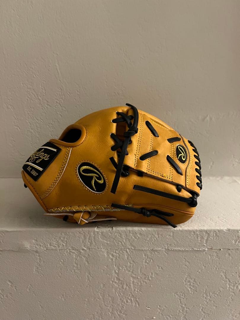 MLB ローリングス硬式グラブ　US限定モデル