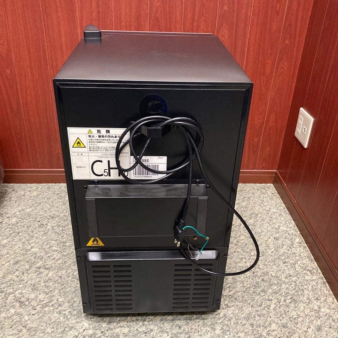 【美品・送料込み】さくら製作所 低温冷蔵機能付きワインセラー SA22-W